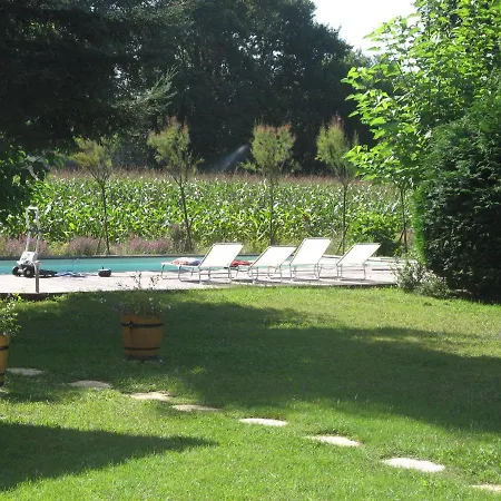Maison Avec Piscine Proche Contis *