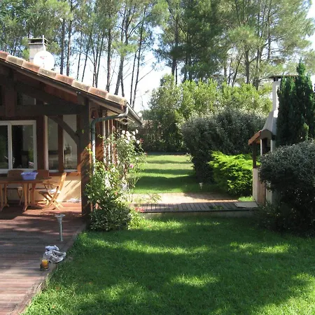 Vakantiehuis Maison Avec Piscine Proche Contis