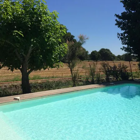 Maison Avec Piscine Proche Contis Vakantiehuis