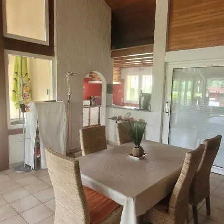 Maison Avec Piscine Proche Contis Vakantiehuis